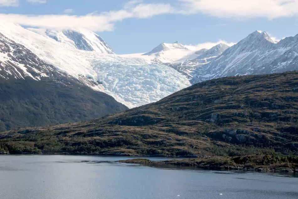 Ces glaciers que vous pourrez contempler lors de votre navigation en Patagonie