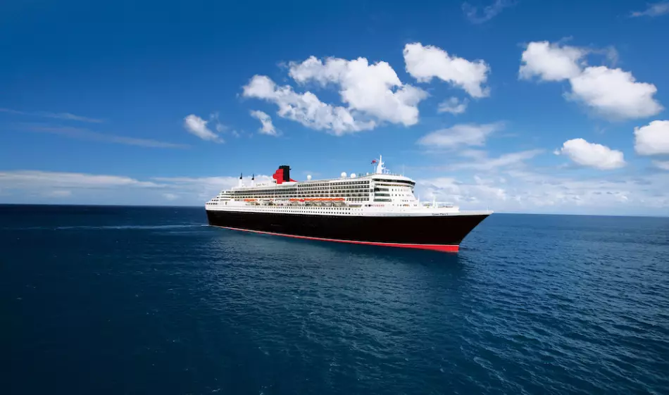 Le Queen Mary 2, une ligne reconnaissable entre toutes, de la poupe à la proue