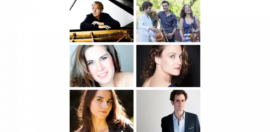 Une équipe artistique composée de musiciens professionnels et de prestigieux invités embarque - avec vous - à bord d'un bateau élégant à l'itinéraire savamment étudié.