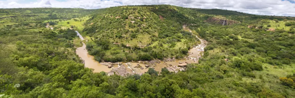 Kwazulu-Natal, province côtière de l'Afrique du Sud