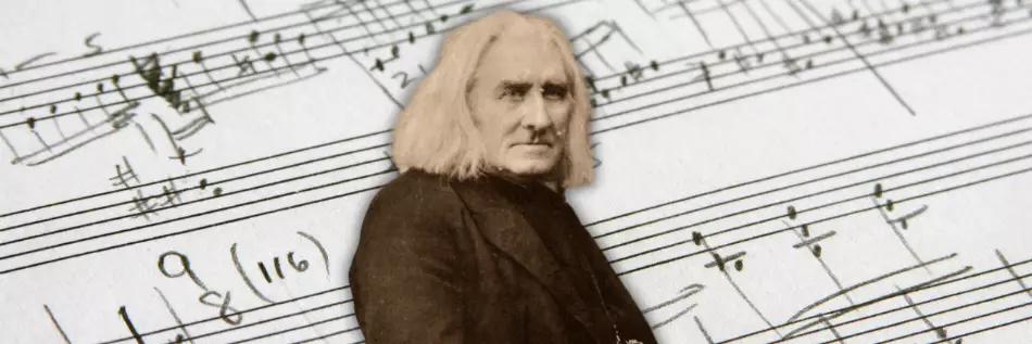 Franz Liszt : un compositeur, transcripteur et pianiste virtuose hongrois