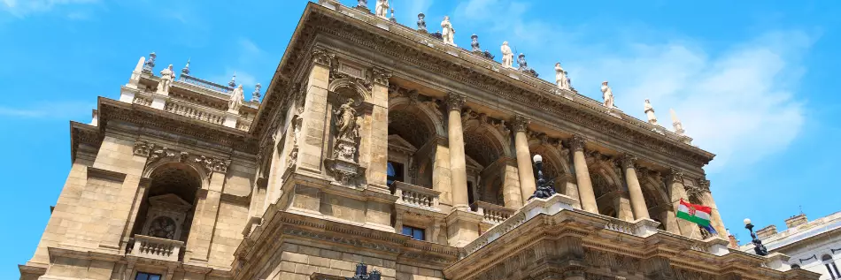 L'Opéra de Budapest