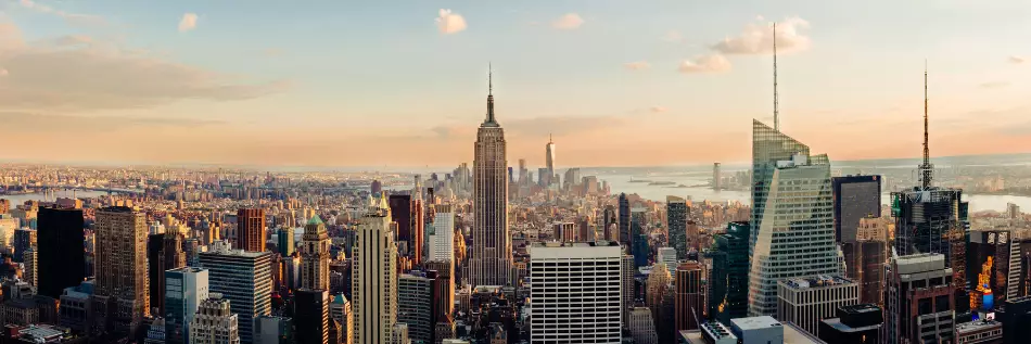 New York, la plus grande ville des Etats-Unis