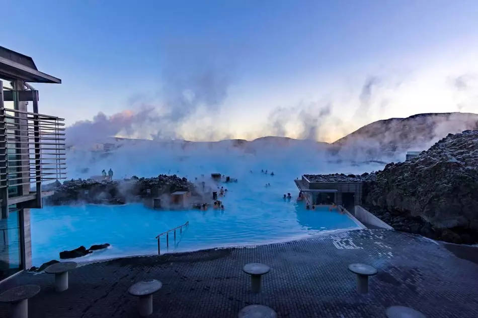 Blue Lagoon (Islande)