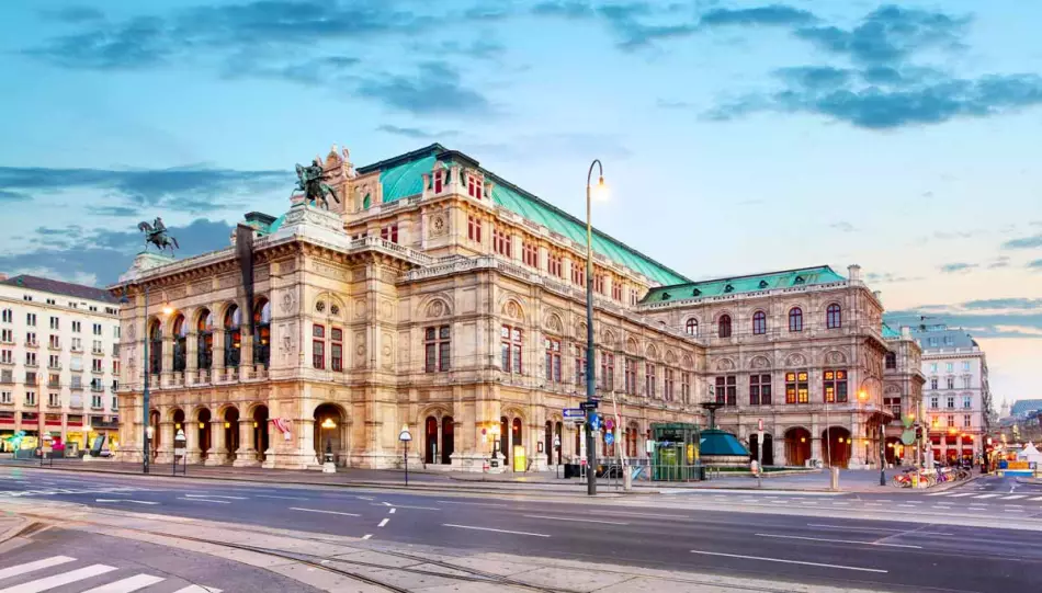 Concert au Wiener Staatsoper : temps fort d'une croisière musicale sur le Danube