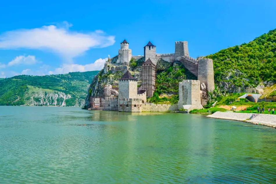 Croisière fluviale sur le Danube