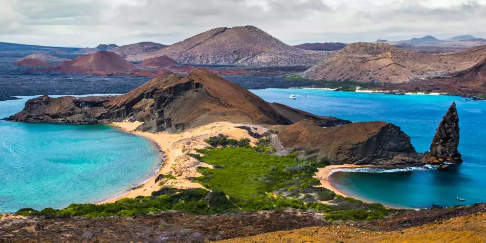 Pinnacle Rock, une excursion incontournable aux Galápagos