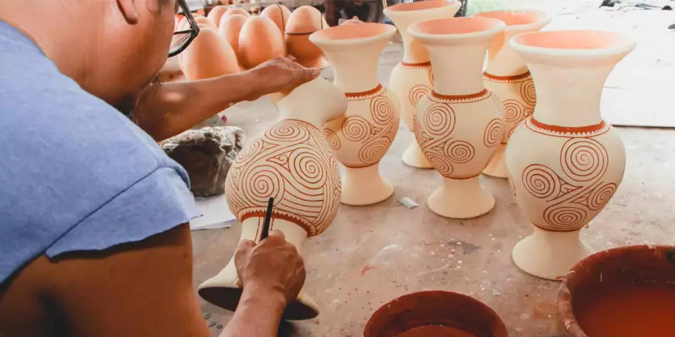 Poteries de Ban Chiang, un trésor culturel au fil du Mékong