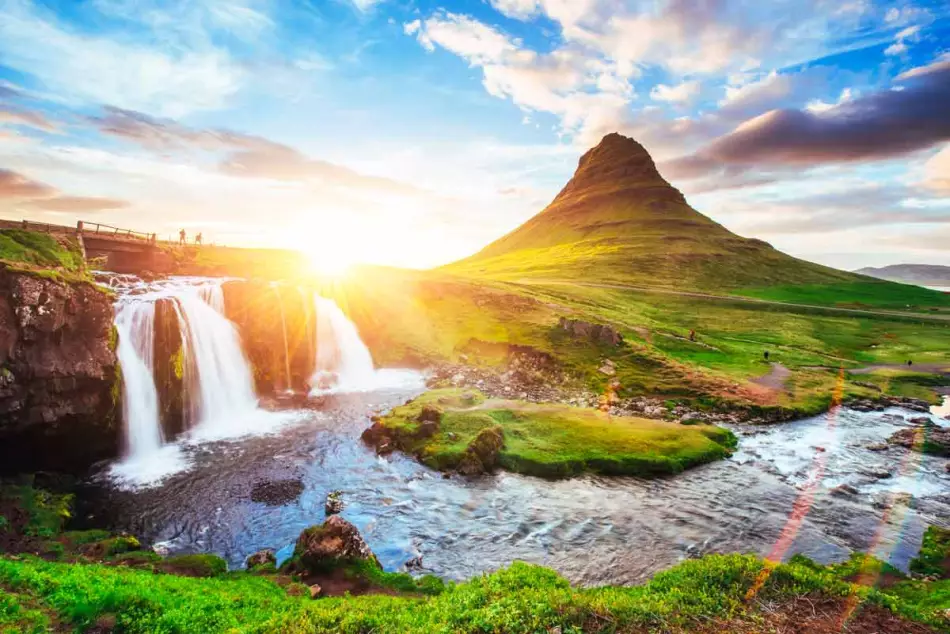 L'Islande en été : des conditions météo idéales