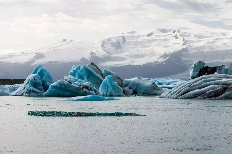 L'Islande en hiver