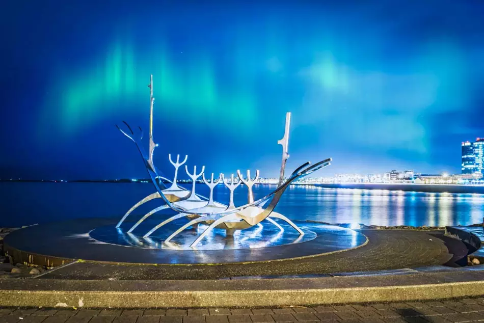 Reykjavík, première et dernière escale de votre croisière en Islande