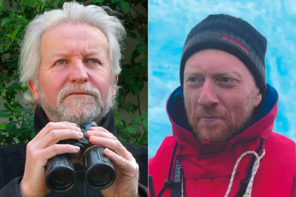 Sylvain Mahuzier et Christian Genillard, des conférenciers à bord pour enrichir votre voyage