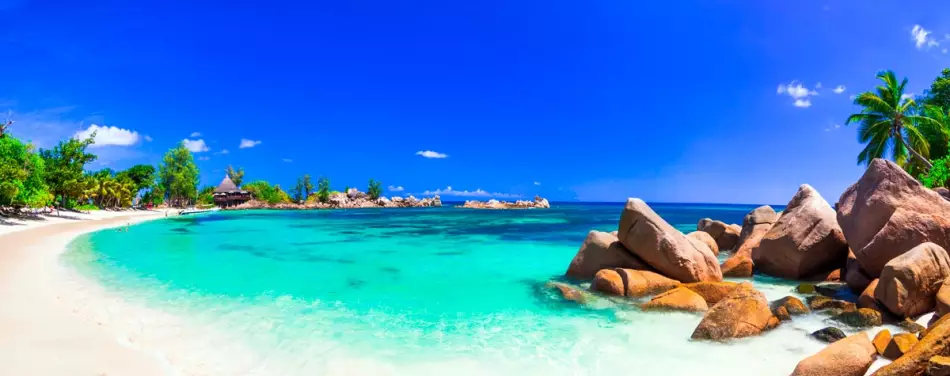 Le paradis sur terre et sous la mer aux Seychelles