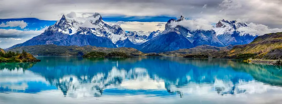 Dans le parc national de Torres del Paine