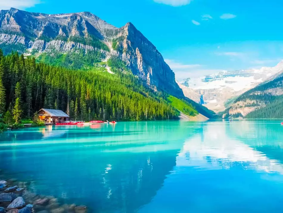 Découverte du Canada et de ses incroyables paysages