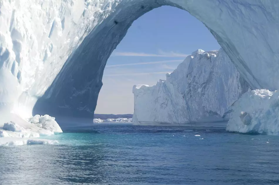 Le Groenland, une navigation polaire en Amérique du Nord