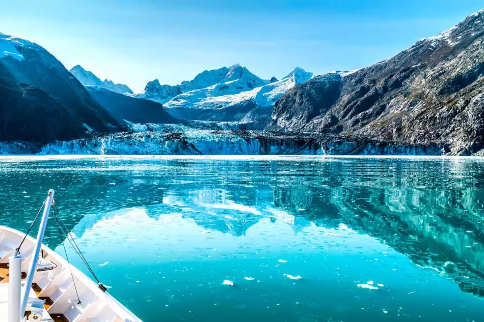 Comment s'habiller en Alaska et notamment sur le pont de votre bateau de croisière ?