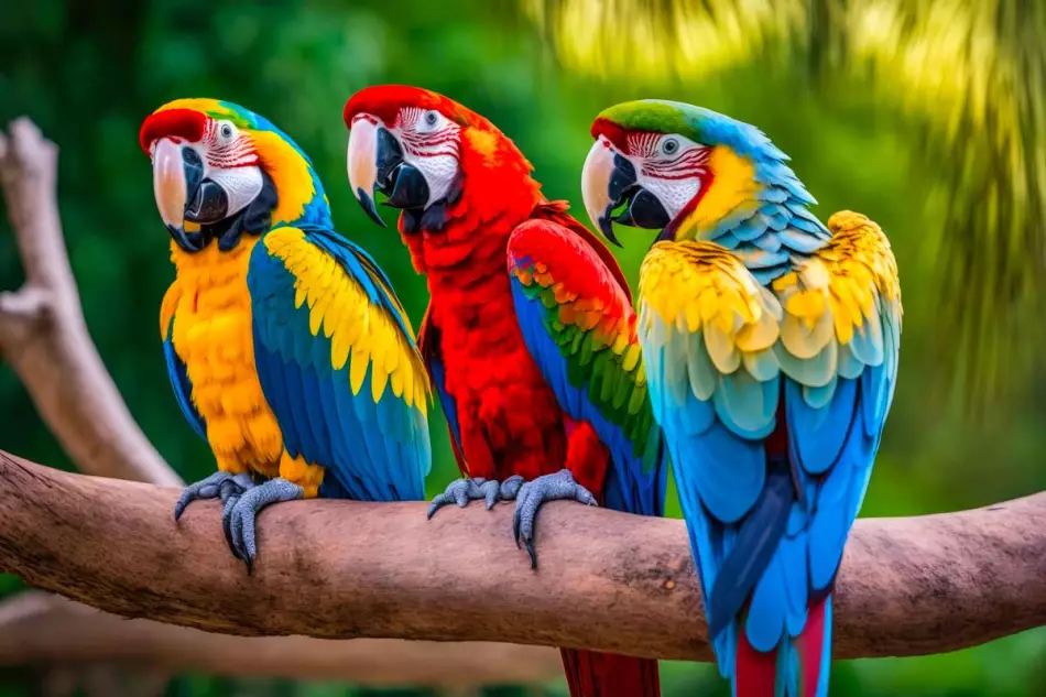Les oiseaux à découvrir lors d'un voyage au Brésil