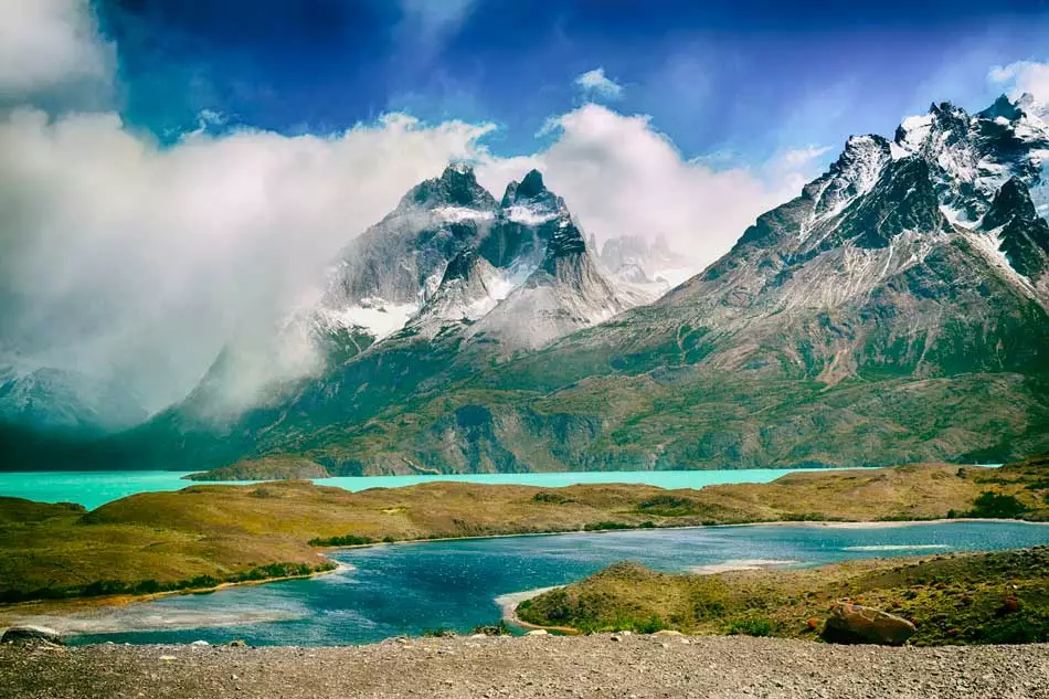 Incroyable Terre de Feu de Patagonie