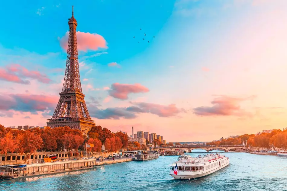 Une croisière musicale sur la Seine