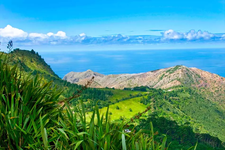 L'île de Saint-Hélène fait partie de nos circuits en Afrique du Sud