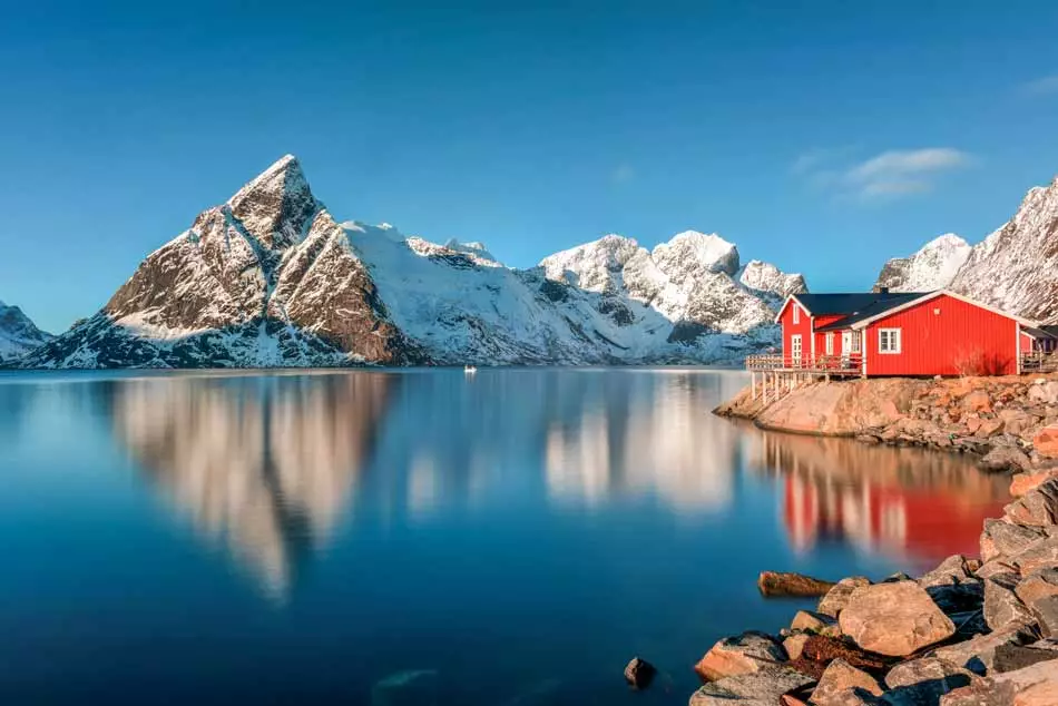 Île Lofoten