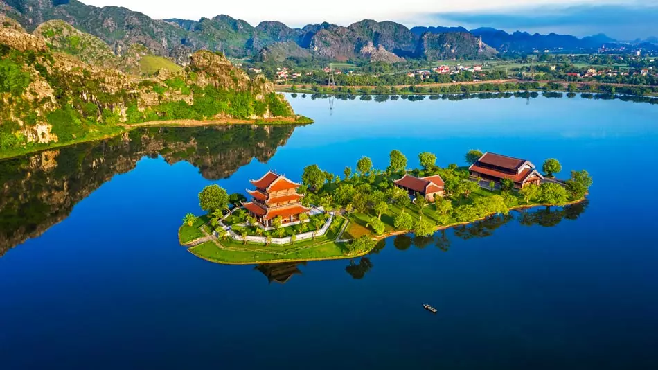 Ninh Binh (Vietnam)
