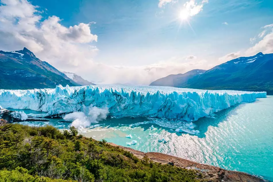L'incontournable glacier Perito Moreno à découvrir lors d'un voyage en Argentine