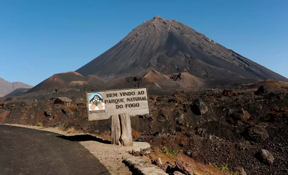 Le Pico do Fogo