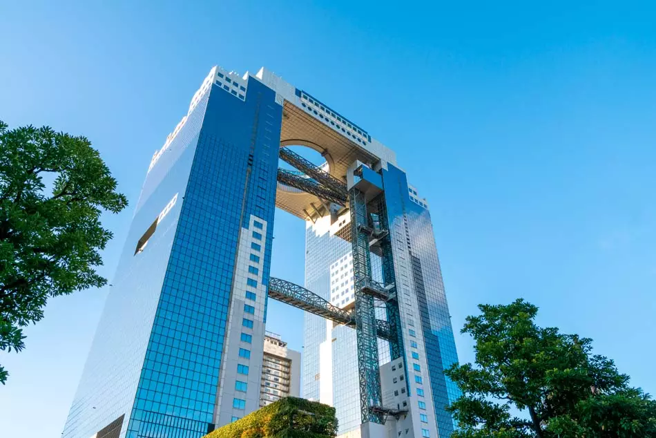 Umeda Sky Building à Osaka