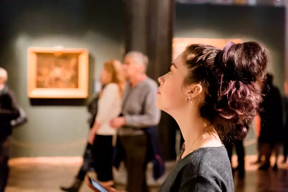 Circuit sur le thème de l'Art avec guide francophone