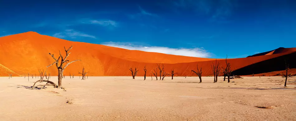 Couleurs de Namibie