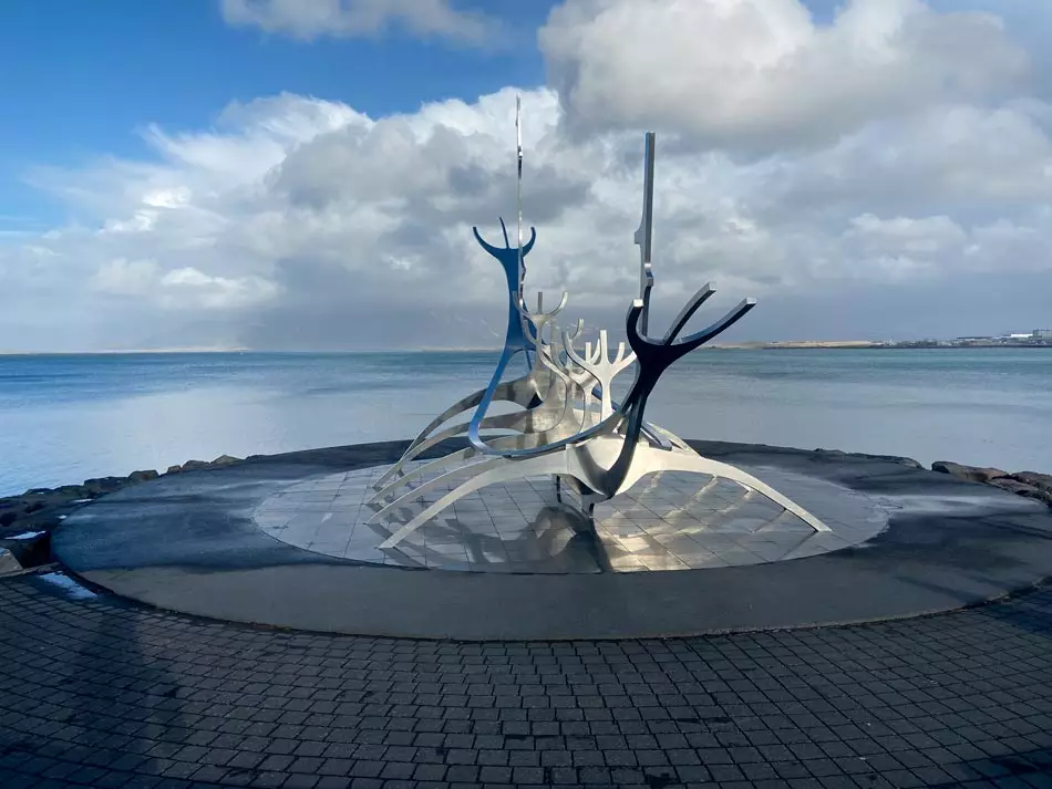 Le Drakkar de Reykjavik