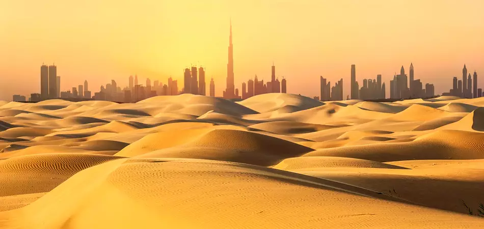 Dubaï : terre de contrastes