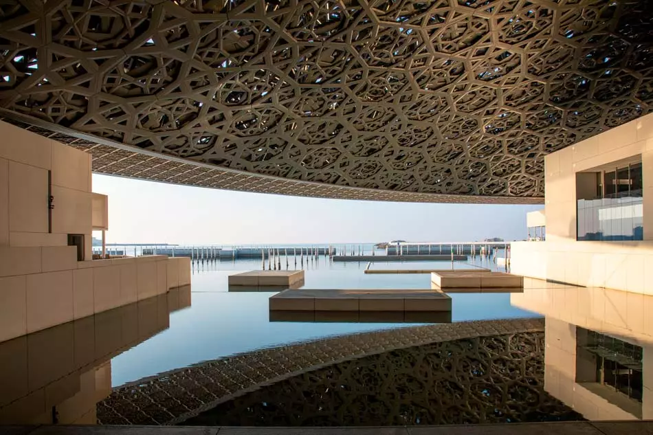 Bienvenue au Louvre d’Abou Dhabi