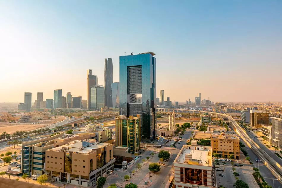 Riyad : une ville moderne et historique