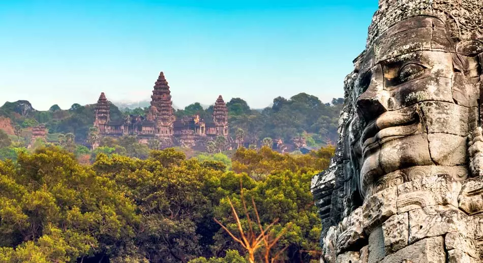 Magie des temples du Cambodge