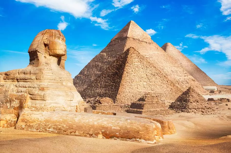 Trésors d'Égypte, trésors d'Afrique