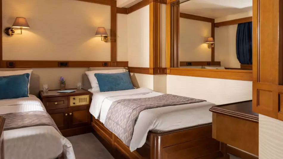 Exemple de cabine