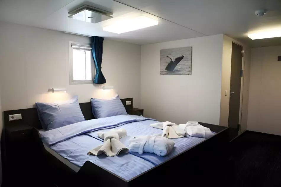 Cabine double