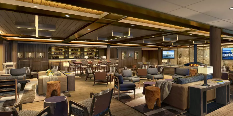 Expedition Lounge