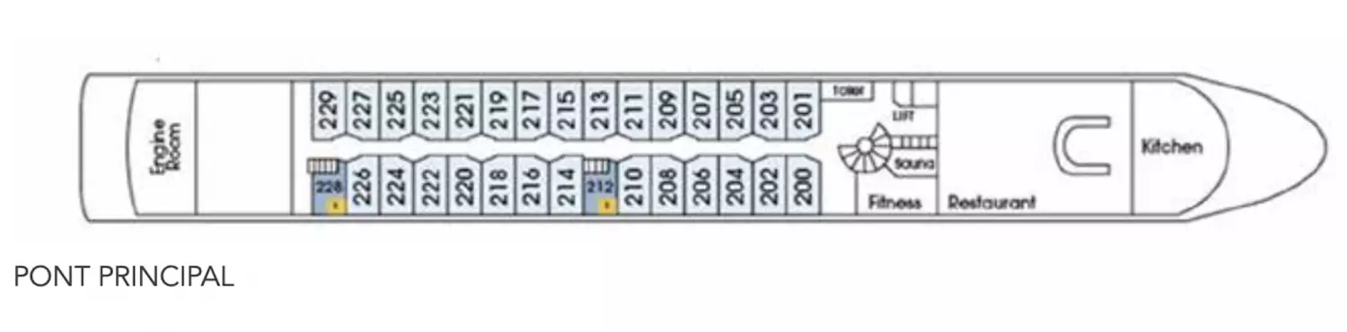 Plan Pont Principal