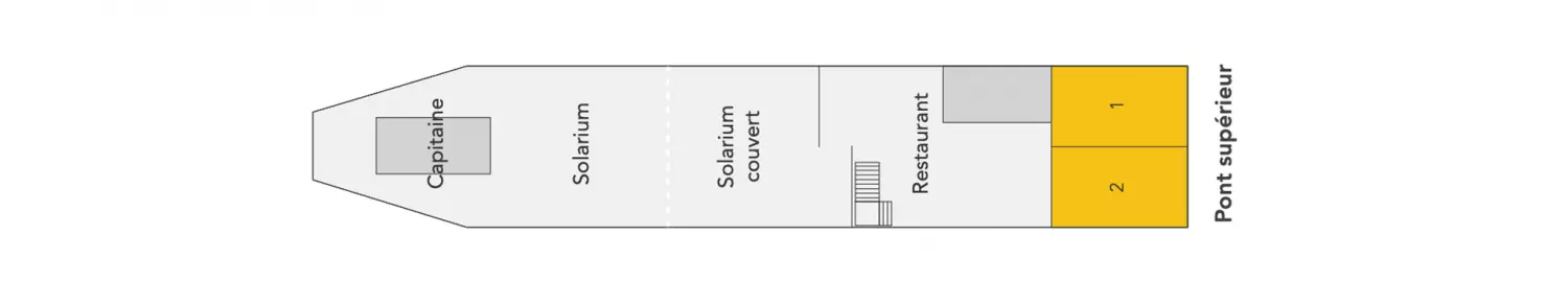 Plan Pont supérieur