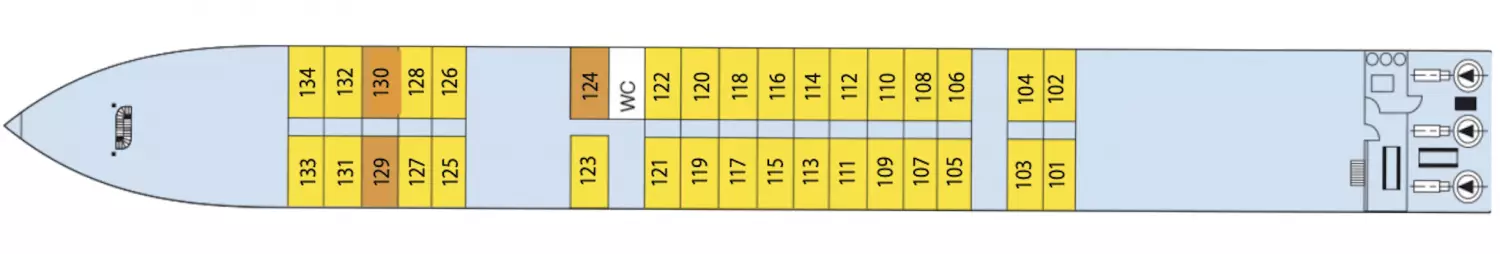 Plan Pont principal