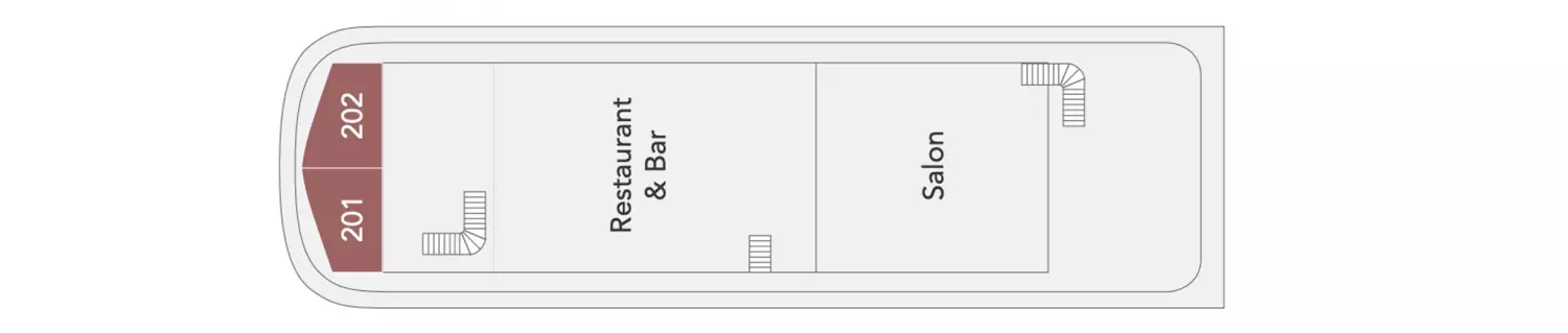 Plan Pont supérieur