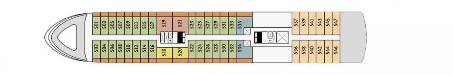 Plan Pont 5