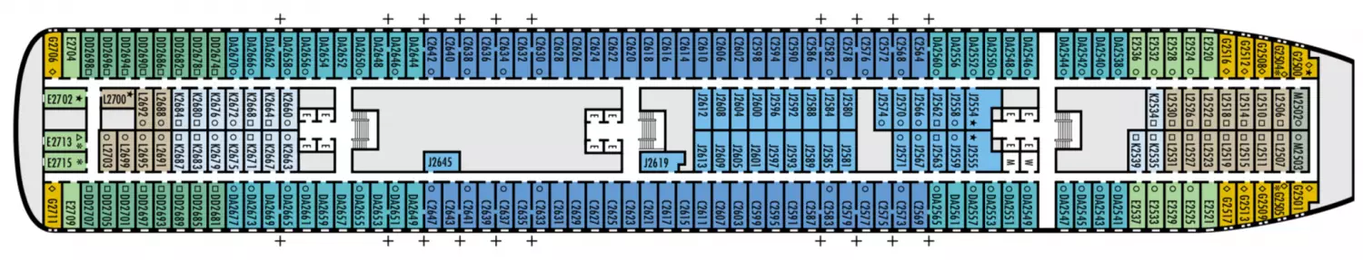 Plan PONT PRINCIPAL 2