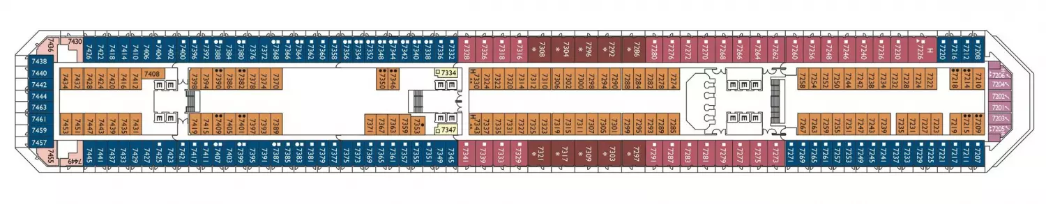 Plan PONT 7 ALHAMBRA