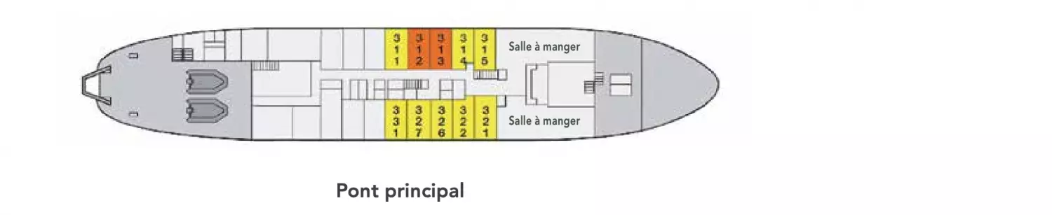 Plan Pont principal