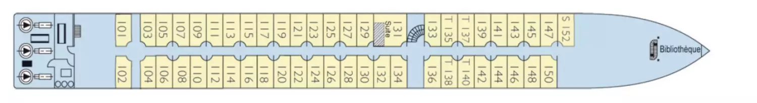 Plan Pont principal